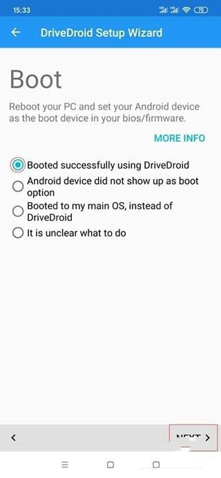 Drivedroid免root安卓版