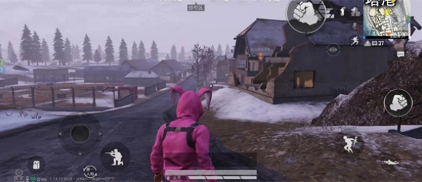 地铁逃生体验服