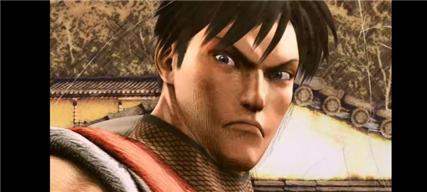 街头霸王冠军版