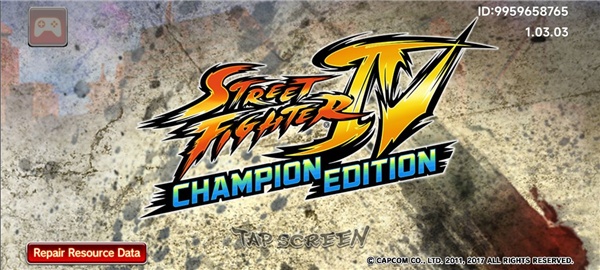 街头霸王冠军版