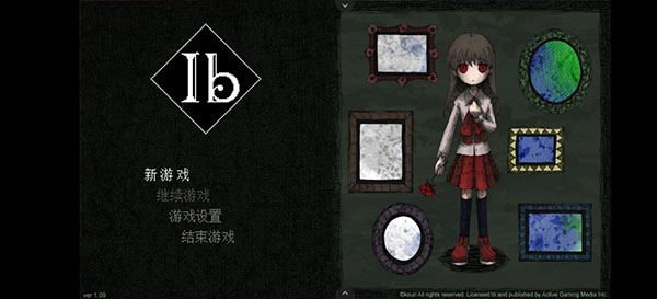 恐怖美术馆手机版