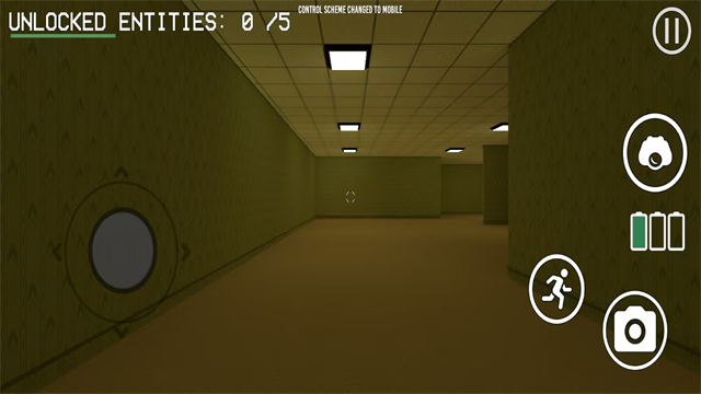 逃离后室5.0截图1