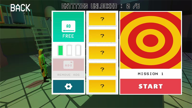 逃离后室5.0截图3