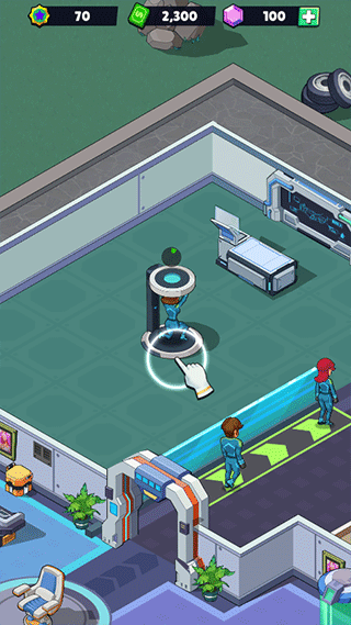 超人学院街机版