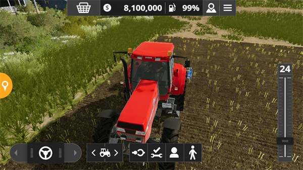 模拟农场20中国卡车整合版