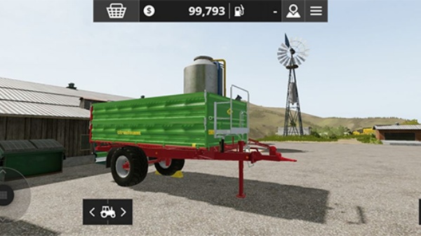模拟农场20中国卡车整合版