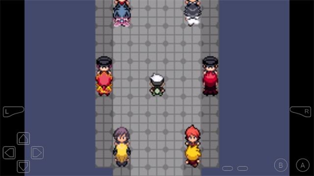 口袋妖怪究极绿宝石截图2