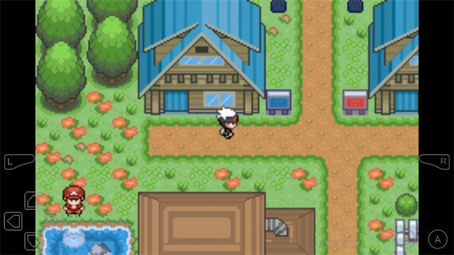 口袋妖怪究极绿宝石截图3