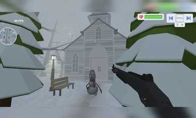 邪恶雪人2截图3