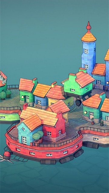 城镇叠叠乐截图3