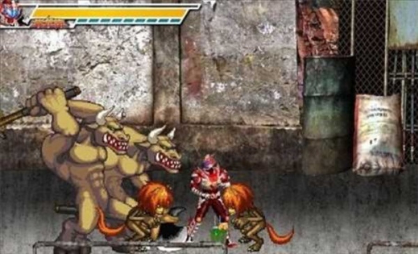 铠甲勇士激斗传2