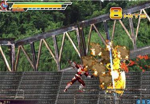 铠甲勇士激斗传2