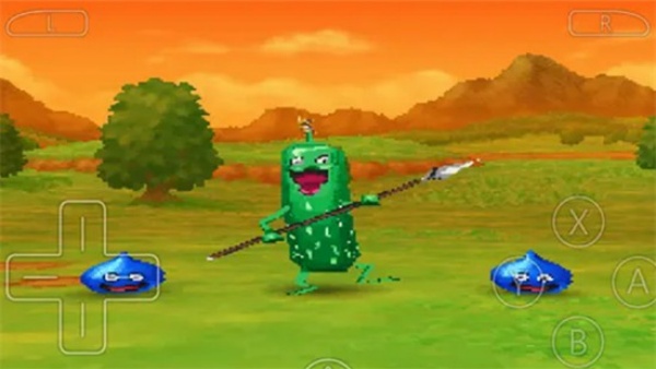 勇者斗恶龙9中文版