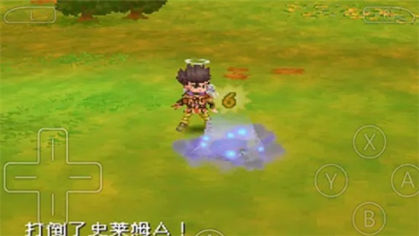 勇者斗恶龙9中文版