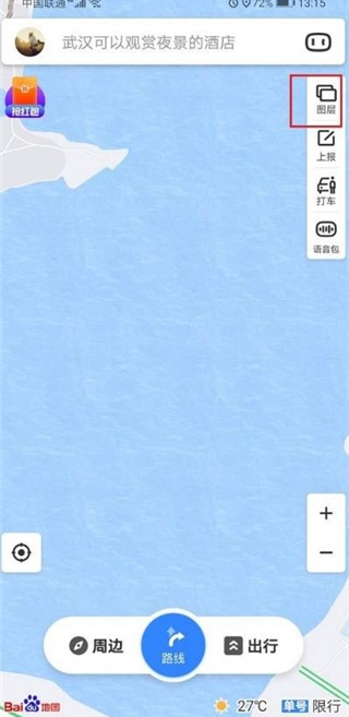 百度全景地图