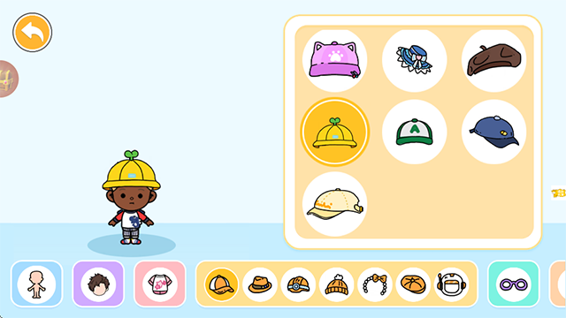 尤雅小镇世界截图1