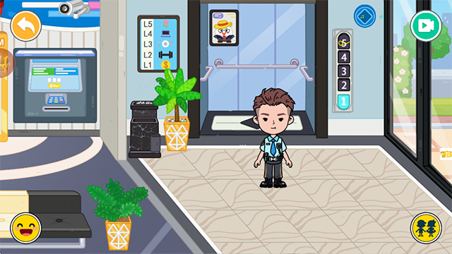 尤雅小镇世界截图3