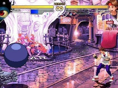 全女格斗手机版截图1