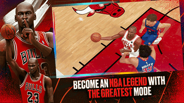 nba2k23截图4