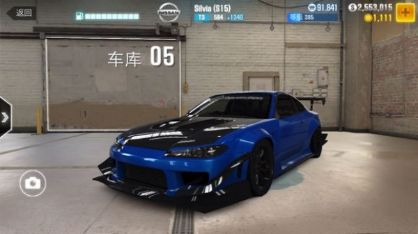 CSR2赛车