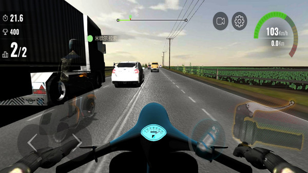 摩托车直线竟速手机版