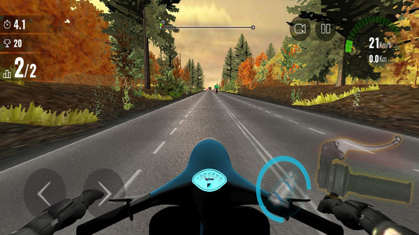 摩托车直线竟速手机版