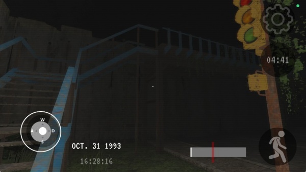 尖叫才能跑联机版