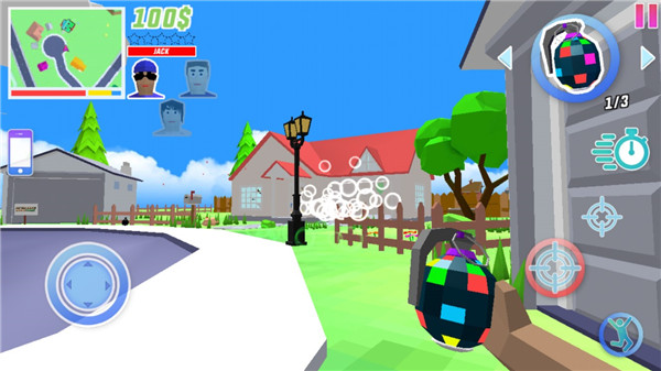 恶人兄弟战争最新版