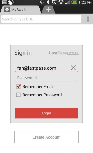 LastPass安卓版