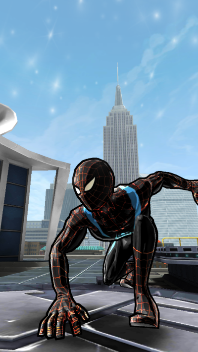 蜘蛛侠极限截图2