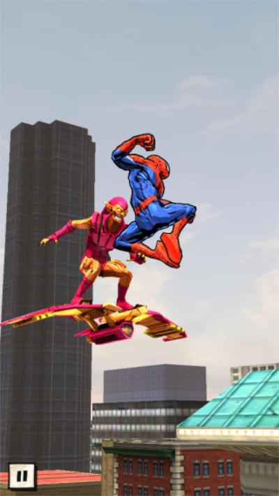 蜘蛛侠极限截图4