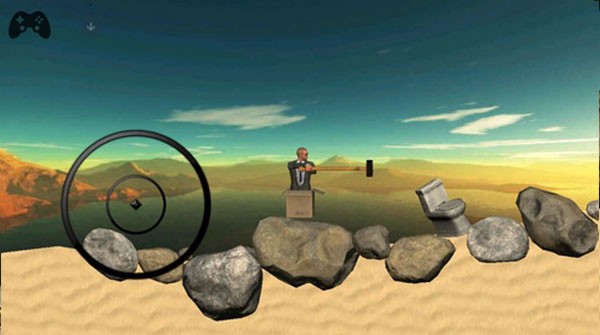 没腿玩个锤子截图0