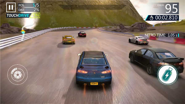 狂野飙车8老版本