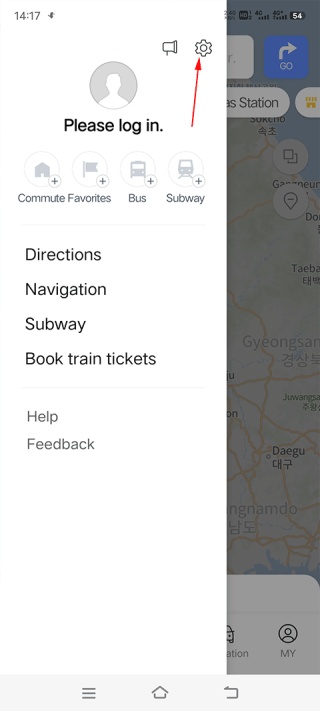 Naver地图最新中文版安卓