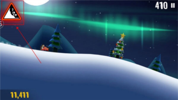 滑雪大冒险单机版