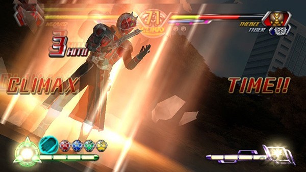 假面骑士超巅峰英雄时王版截图1