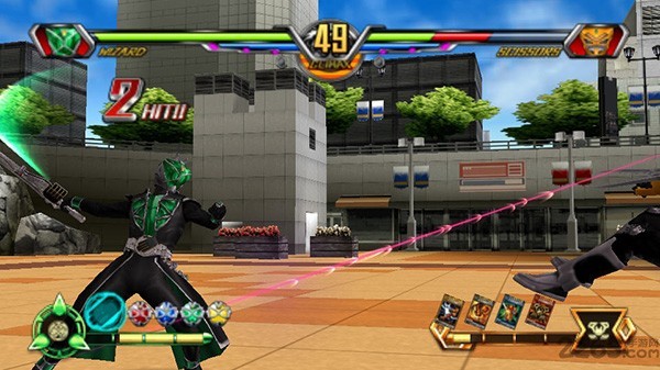 假面骑士超巅峰英雄时王版截图5