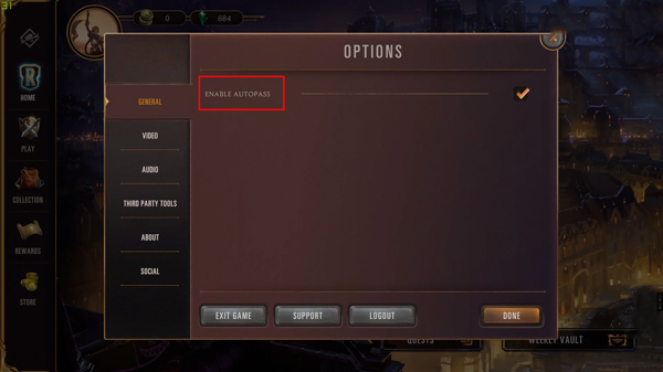 符文大地传说国际服