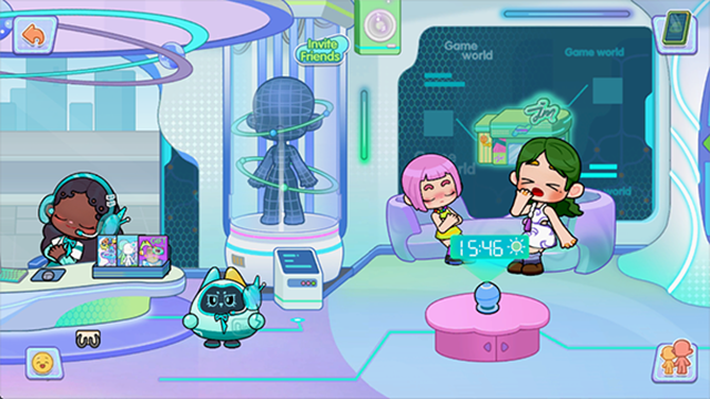 奇妙创意世界全部解锁无广告版截图1