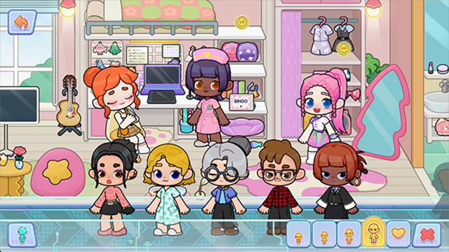 奇妙创意世界全部解锁无广告版截图4