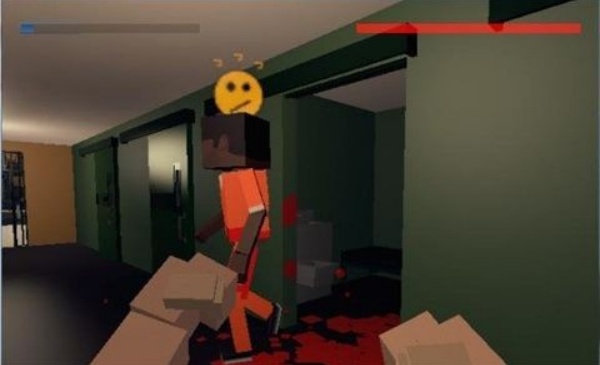 血染小镇中文版