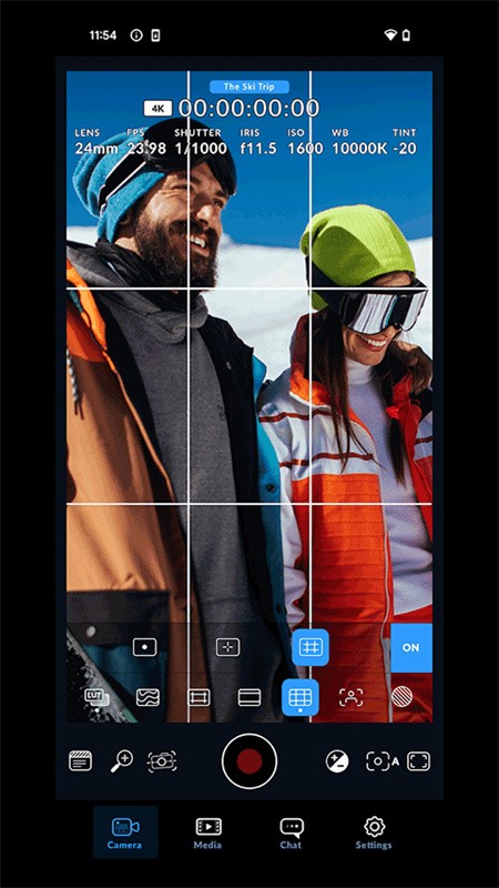Blackmagic cam相机截图3