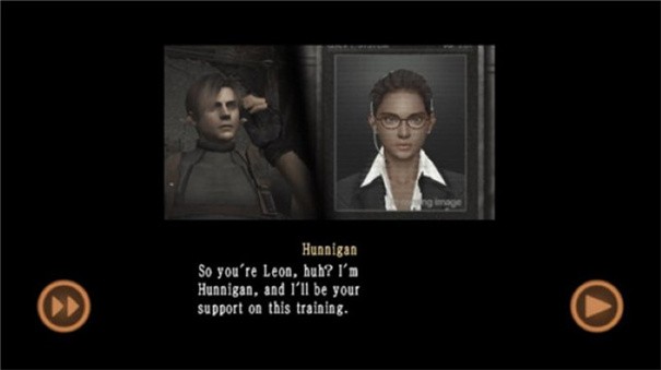 生化危机4中文版截图2