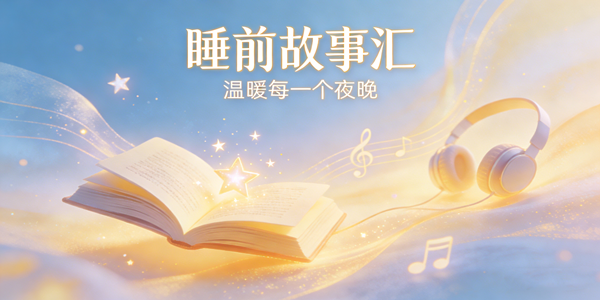 免费听故事软件大全