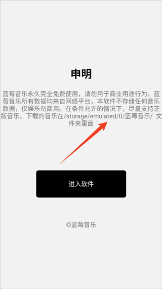 蓝莓音乐安卓版