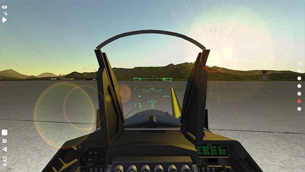 喷气式战斗机模拟器截图4