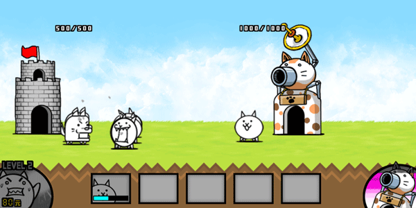 猫咪大战争最新版