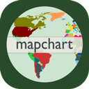 Mapchart中文版