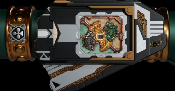 假面骑士剑骑模拟器