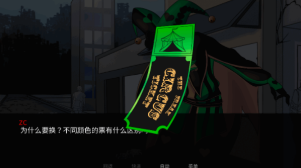 Thefreakcircus(怪胎马戏团)